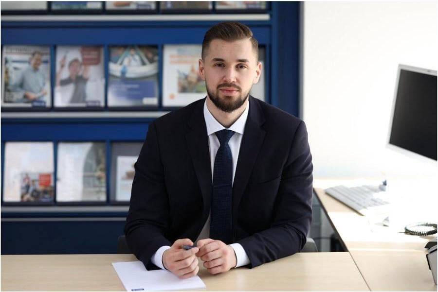 Lukas Kallias – Agenturinhaber Allianz Versicherung Leonberg